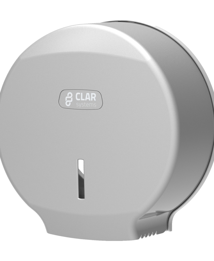 DISTRIBUTEUR DE PAPIER TOILETTE INDUSTRIEL « PREMIUM » ABS PEINT -P3000PP