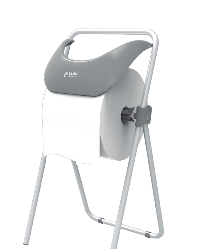 DISTRIBUTEUR INDUSTRIEL DE PAPIER EN BOBINE